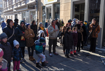 Ana Mrzla: Pogumno naprej <em>Foto: Denis Zelnik</em>
