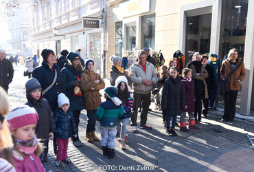 Ana Mrzla: Pogumno naprej <em>Foto: Denis Zelnik</em>