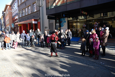 Ana Mrzla: Pogumno naprej <em>Foto: Denis Zelnik</em>