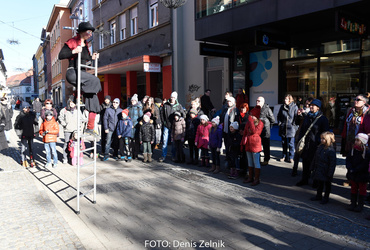 Ana Mrzla: Pogumno naprej <em>Foto: Denis Zelnik</em>