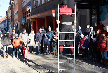 Ana Mrzla: Pogumno naprej <em>Foto: Denis Zelnik</em>