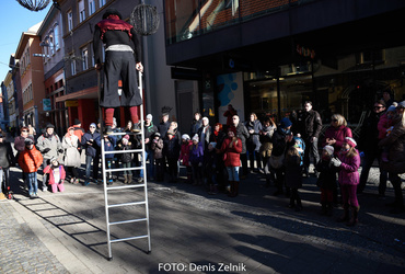 Ana Mrzla: Pogumno naprej <em>Foto: Denis Zelnik</em>