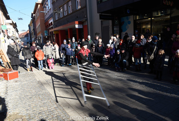 Ana Mrzla: Pogumno naprej <em>Foto: Denis Zelnik</em>