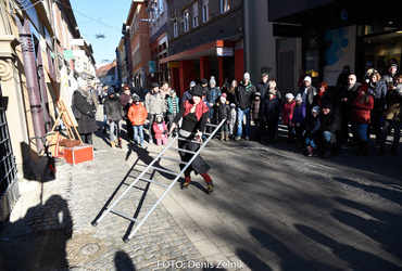Ana Mrzla: Pogumno naprej <em>Foto: Denis Zelnik</em>
