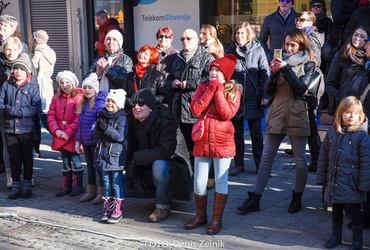 Ana Mrzla: Pogumno naprej <em>Foto: Denis Zelnik</em>