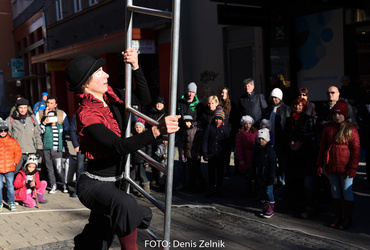 Ana Mrzla: Pogumno naprej <em>Foto: Denis Zelnik</em>