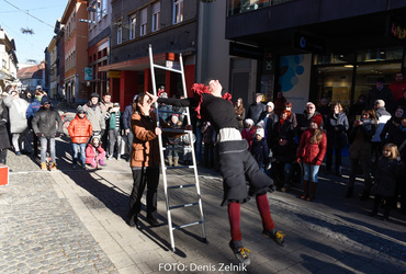 Ana Mrzla: Pogumno naprej <em>Foto: Denis Zelnik</em>