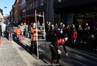 Ana Mrzla: Pogumno naprej <em>Foto: Denis Zelnik</em>