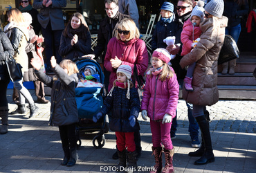 Ana Mrzla: Pogumno naprej <em>Foto: Denis Zelnik</em>