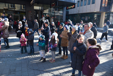 Ana Mrzla: Pogumno naprej <em>Foto: Denis Zelnik</em>