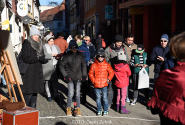 Ana Mrzla: Pogumno naprej <em>Foto: Denis Zelnik</em>