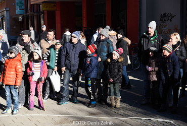 Ana Mrzla: Pogumno naprej <em>Foto: Denis Zelnik</em>