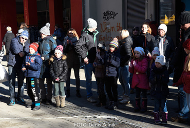 Ana Mrzla: Pogumno naprej <em>Foto: Denis Zelnik</em>