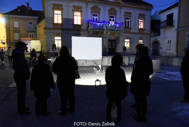 Ana Mrzla: Ime mi je Vida <em>Foto: Denis Zelnik</em>