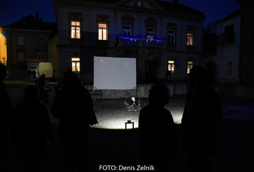 Ana Mrzla: Ime mi je Vida <em>Foto: Denis Zelnik</em>