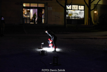 Ana Mrzla: Ime mi je Vida <em>Foto: Denis Zelnik</em>