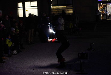 Ana Mrzla: Ime mi je Vida <em>Foto: Denis Zelnik</em>