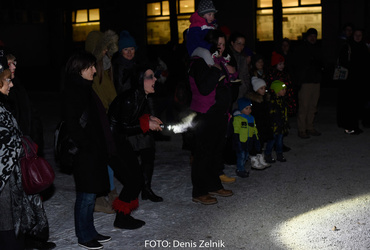 Ana Mrzla: Ime mi je Vida <em>Foto: Denis Zelnik</em>