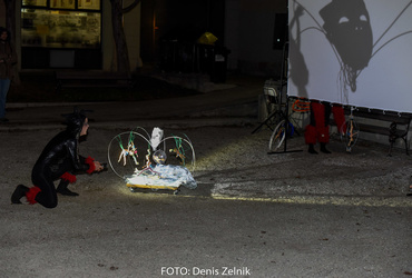 Ana Mrzla: Ime mi je Vida <em>Foto: Denis Zelnik</em>