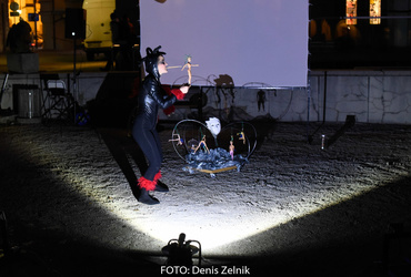 Ana Mrzla: Ime mi je Vida