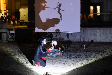 Ana Mrzla: Ime mi je Vida <em>Foto: Denis Zelnik</em>