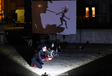 Ana Mrzla: Ime mi je Vida <em>Foto: Denis Zelnik</em>