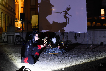 Ana Mrzla: Ime mi je Vida <em>Foto: Denis Zelnik</em>