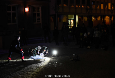 Ana Mrzla: Ime mi je Vida <em>Foto: Denis Zelnik</em>