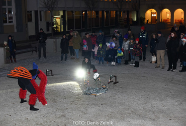 Ana Mrzla: Ime mi je Vida <em>Foto: Denis Zelnik</em>