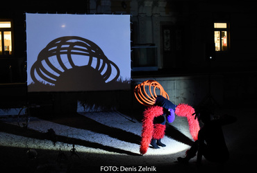 Ana Mrzla: Ime mi je Vida <em>Foto: Denis Zelnik</em>