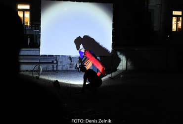 Ana Mrzla: Ime mi je Vida <em>Foto: Denis Zelnik</em>