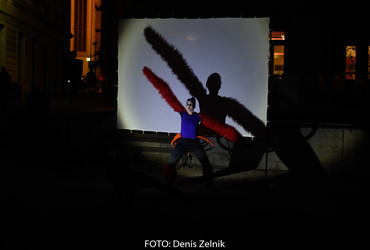 Ana Mrzla: Ime mi je Vida <em>Foto: Denis Zelnik</em>