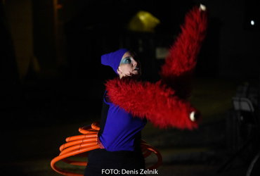 Ana Mrzla: Ime mi je Vida <em>Foto: Denis Zelnik</em>