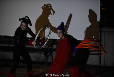 Ana Mrzla: Ime mi je Vida <em>Foto: Denis Zelnik</em>