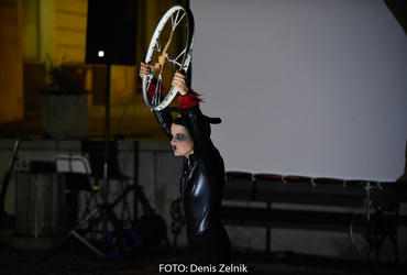 Ana Mrzla: Ime mi je Vida <em>Foto: Denis Zelnik</em>