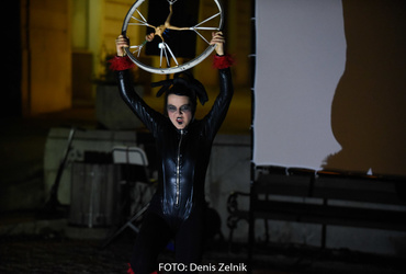 Ana Mrzla: Ime mi je Vida <em>Foto: Denis Zelnik</em>