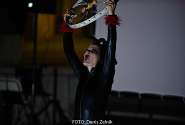 Ana Mrzla: Ime mi je Vida <em>Foto: Denis Zelnik</em>