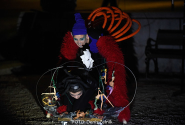 Ana Mrzla: Ime mi je Vida <em>Foto: Denis Zelnik</em>