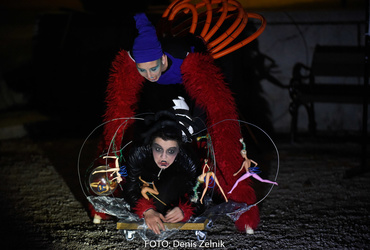 Ana Mrzla: Ime mi je Vida <em>Foto: Denis Zelnik</em>