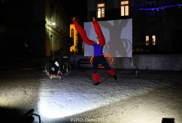 Ana Mrzla: Ime mi je Vida <em>Foto: Denis Zelnik</em>