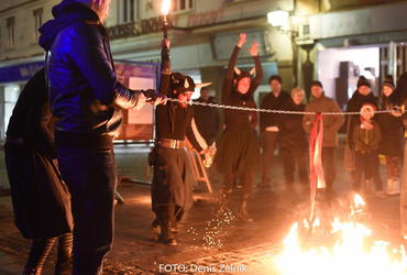 Ana Mrzla: Urga <em>Foto: Denis Zelnik</em>