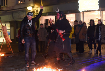 Ana Mrzla: Urga <em>Foto: Denis Zelnik</em>