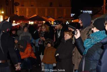 Ana Mrzla: Urga <em>Foto: Denis Zelnik</em>