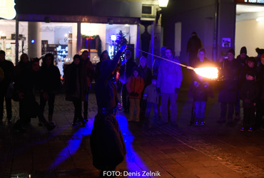 Ana Mrzla: Urga <em>Foto: Denis Zelnik</em>