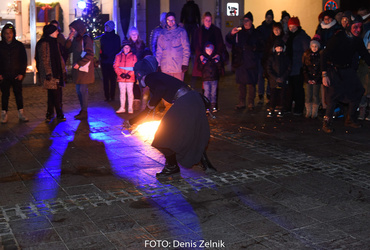 Ana Mrzla: Urga <em>Foto: Denis Zelnik</em>