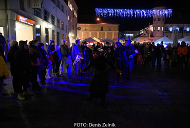 Ana Mrzla: Urga <em>Foto: Denis Zelnik</em>