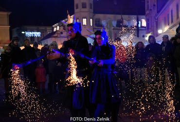 Ana Mrzla: Urga <em>Foto: Denis Zelnik</em>