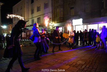 Ana Mrzla: Urga <em>Foto: Denis Zelnik</em>