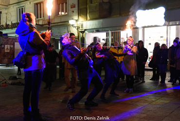 Ana Mrzla: Urga <em>Foto: Denis Zelnik</em>