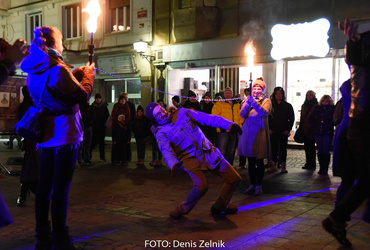 Ana Mrzla: Urga <em>Foto: Denis Zelnik</em>